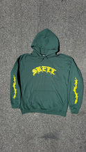 Load image into Gallery viewer, OLD E HOODIE Green
