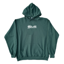 Load image into Gallery viewer, SKELLS ANGEL HOODIE - GREEN
