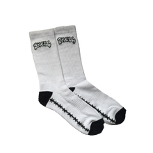 Load image into Gallery viewer, SKELL IS GOOD SOCKS
