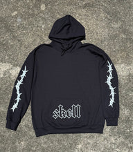 Load image into Gallery viewer, BARBWIRE HOODIE
