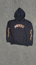 Load image into Gallery viewer, OLD E HOODIE Black
