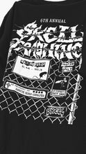 Load image into Gallery viewer, 6th ANNUAL SKELL TRASHING COMP T-SHIRT
