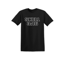 Load image into Gallery viewer, SKELL 3:16 T-SHIRT
