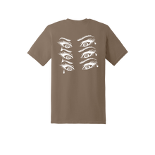 Load image into Gallery viewer, COSMIC EYES T-SHIRT
