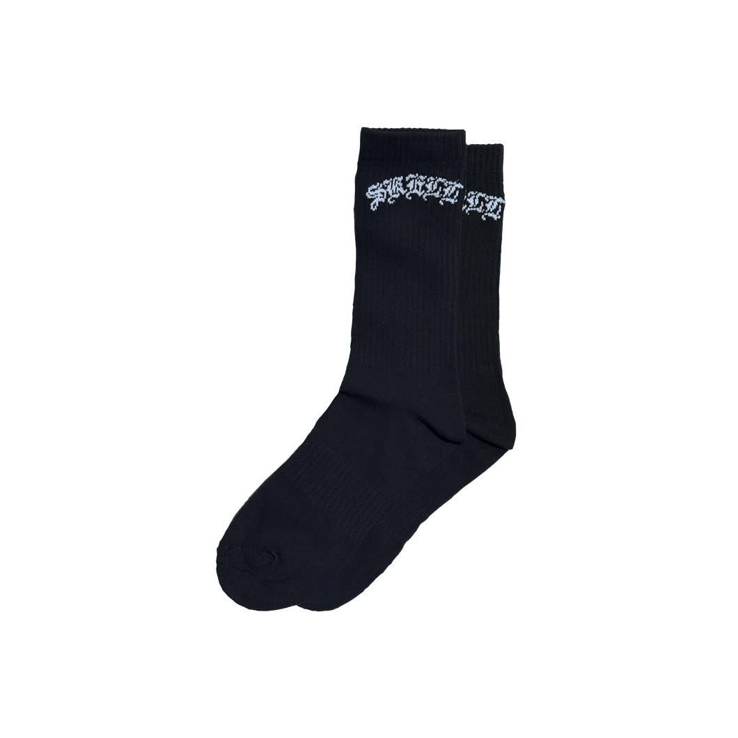 SKELL IS GOOD SOCKS V1