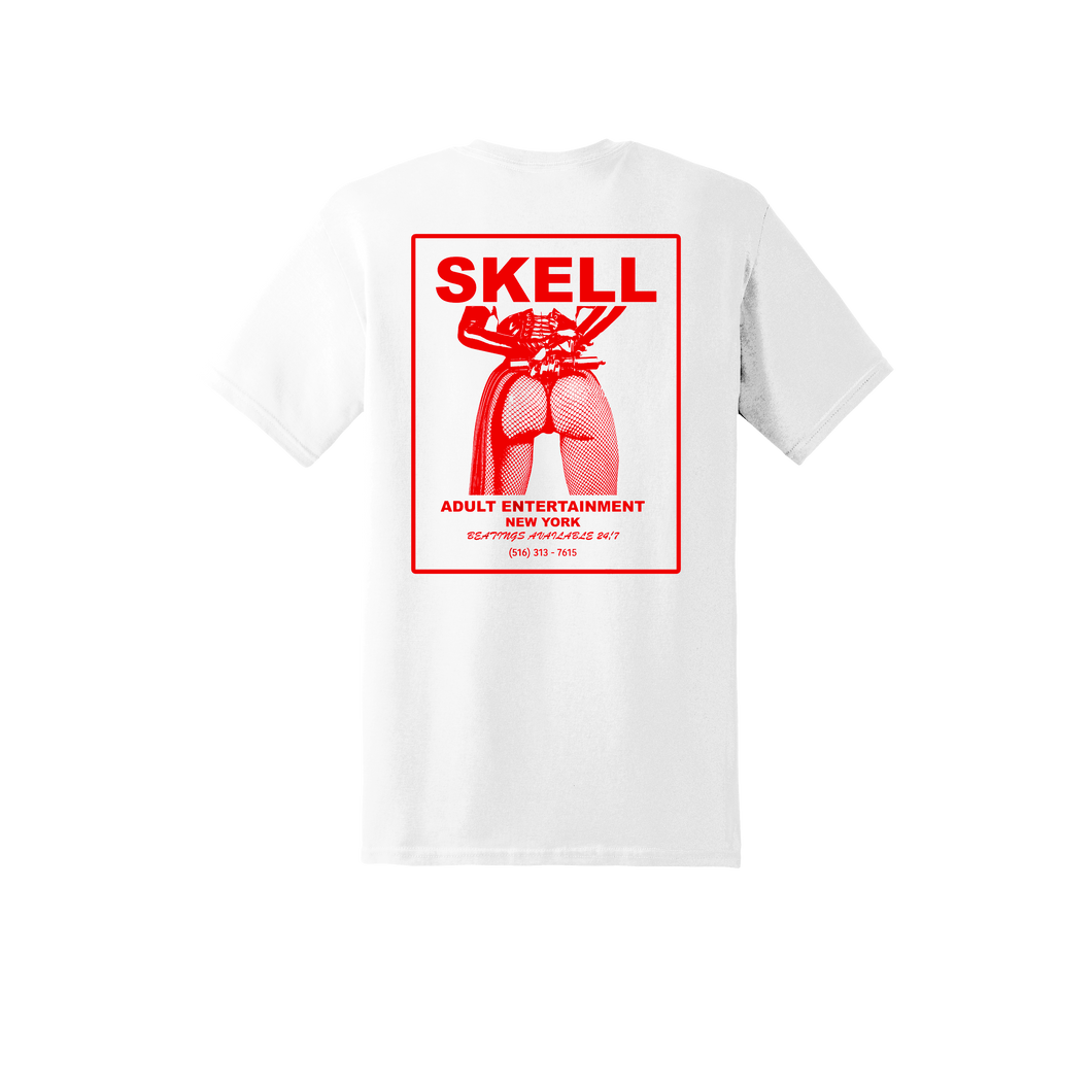 STRIP CLUB T-SHIRT
