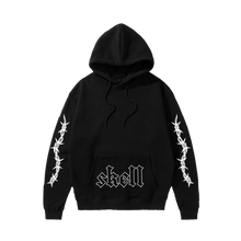 Load image into Gallery viewer, BARBWIRE HOODIE
