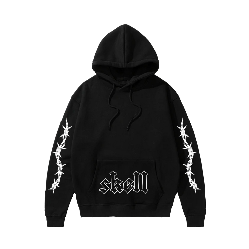 BARBWIRE HOODIE