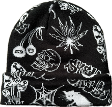 Load image into Gallery viewer, Skell Beanie
