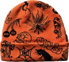 Load image into Gallery viewer, Skell Beanie
