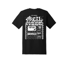 Load image into Gallery viewer, 6th ANNUAL SKELL TRASHING COMP T-SHIRT
