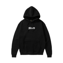 Load image into Gallery viewer, SKELLS ANGELS HOODIE BLACK
