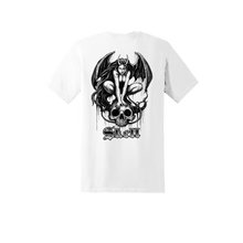 Load image into Gallery viewer, SKELLS ANGEL T SHIRT
