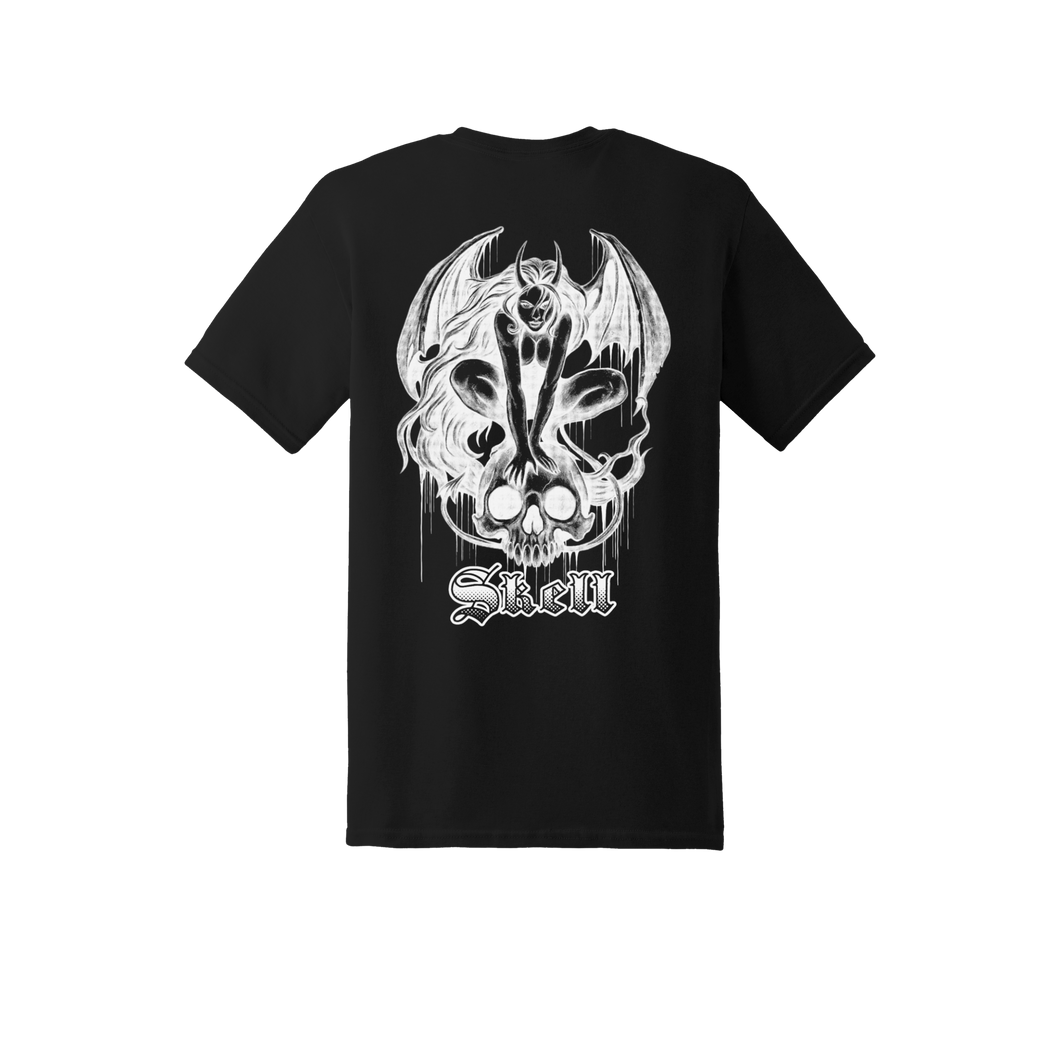 SKELLS ANGEL T SHIRT