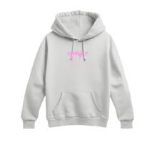 Load image into Gallery viewer, GRAFFITI HIT HOODIE WHITE
