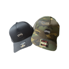 Load image into Gallery viewer, SKELL SNAPBACK TRUCKER HAT
